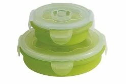 Outwell Collaps Food Box Set - Green -outdoor camping shop 10054 1