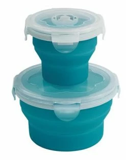 Outwell Collaps Food Box Set - Green -outdoor camping shop 10054 2