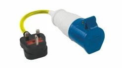 Outwell Conversion Lead Plug UK And EU - EU