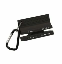 Easy Camp Knife Sharpener - Black