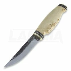 Uniikkipuukot VinopÀÀ Finnish Puukko Knife, Natural