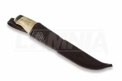 Uniikkipuukot Vinopää Finnish Puukko Knife, Natural -outdoor camping shop 1189 USP011 03