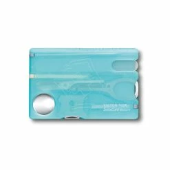 Victorinox Swisscard Nailcare Ice Blue Multitool