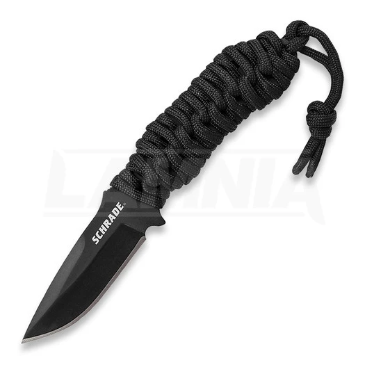 Schrade Neck Knife 3 Schrade Neck Knife
