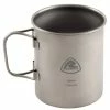 Robens Titanium Mug 450ml - Each 2 Robens Titanium Mug 450ml - Each -outdoor camping shop 15097