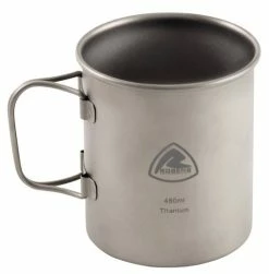 Robens Titanium Mug 450ml - Each