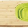 Outwell Collaps Bamboo Board - Blue -outdoor camping shop 15501