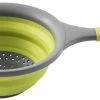Outwell Collaps Colander W/Handle - Green -outdoor camping shop 15515