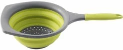 Outwell Collaps Colander W/Handle - Green