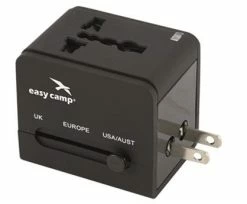 Easy Camp Universal Travel Adaptor - Each 7 Easy Camp Universal Travel Adaptor - Each -outdoor camping shop 15738 2