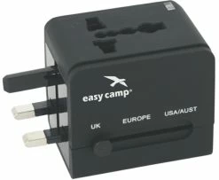Easy Camp Universal Travel Adaptor - Each