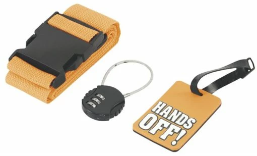 Easy Camp Security Travel Pack - Bright -outdoor camping shop 15949