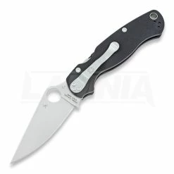 Spyderco Para Military 2 Folding Knife, Left-handed C81GPLE2