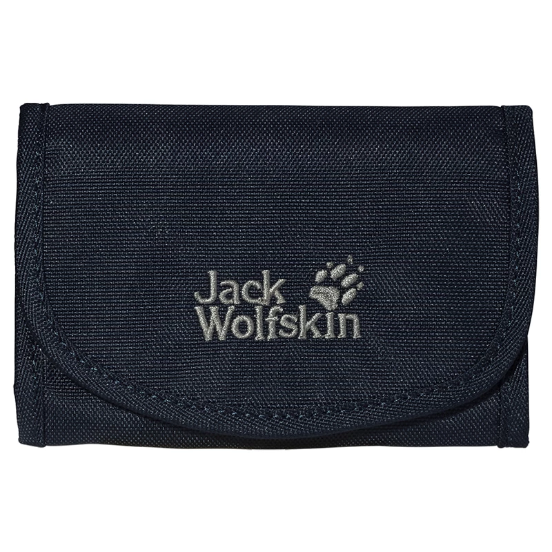 Jack Wolfskin Mobile Bank Wallet - Night Blue 3 Jack Wolfskin Mobile Bank Wallet - Night Blue