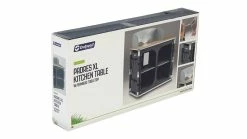 Outwell Padres XL Kitchen Table W/ Bamboo TableTop - Each 10 Outwell Padres XL Kitchen Table W/ Bamboo TableTop - Each -outdoor camping shop 17102 3