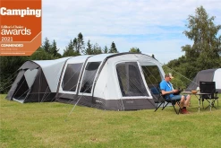 Outdoor Revolution Airedale 6.0SE Air Tent 2023 - Each