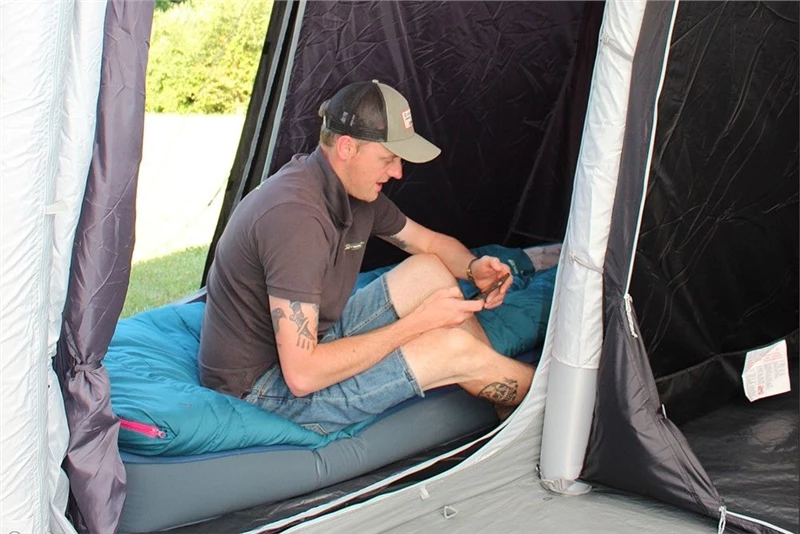Outdoor Revolution Airedale 6.0SE Air Tent 2023 - Each 8 Outdoor Revolution Airedale 6.0SE Air Tent 2023 - Each - Image 6