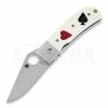Spyderco One Eyed Jack Folding Knife C226GP 1 Spyderco One Eyed Jack Folding Knife C226GP -outdoor camping shop 17197 SCC226GP 01