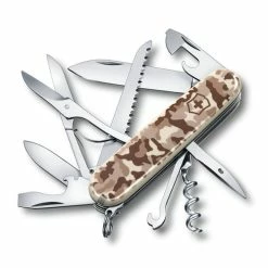 Victorinox Huntsman Multitool, Desert Camo