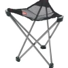 Robens Geographic Stool High - Grey -outdoor camping shop 17707