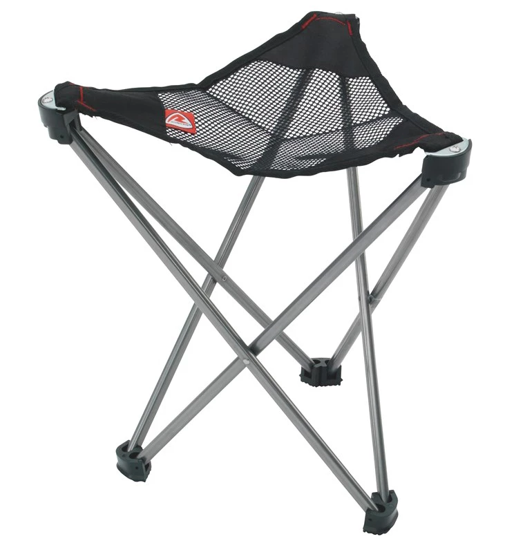 Robens Geographic Stool High - Grey 3 Robens Geographic Stool High - Grey