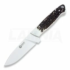 Böker Arbolito Dano Stag Hunting Knife 02BA325HH