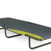 ZEMPIRE U Leg Stretcher Large Camp Bed - Charcoal/Pistachio 1 ZEMPIRE U Leg Stretcher Large Camp Bed - Charcoal/Pistachio -outdoor camping shop 18366