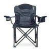 ZEMPIRE Shermanator Chair (180kg Max) - Navy -outdoor camping shop 18372