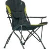 ZEMPIRE Stargazer Chair - Charcoal/Pistachio -outdoor camping shop 18373