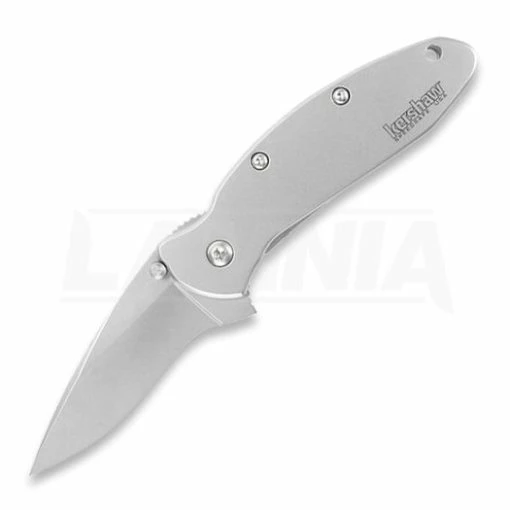 Kershaw Scallion Folding Knife, Frame Lock 1620FL -outdoor camping shop 18373 KS1620FL 01
