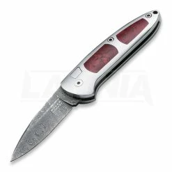 Böker Special Run Speedlock I Coral Damascus Folding Knife 110040DAM