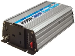 Streetwize 500 Watt Inverter - Each