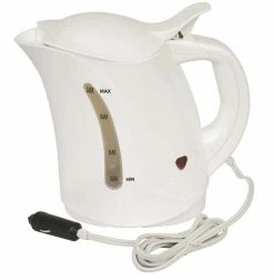 Streetwize 12v Kettle Large Capacity - 3 Cup