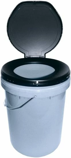 Streetwize Need-a-loo Portable Camping Toilet