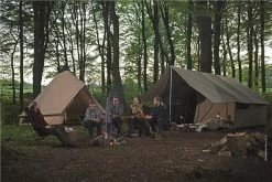 Robens Klondike Tipi Tent 2023 - Each -outdoor camping shop 21499 2