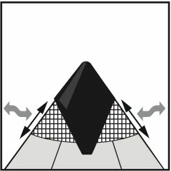 Robens Klondike Grande Tent 2023 - Each 28 Robens Klondike Grande Tent 2023 - Each -outdoor camping shop 21503 10