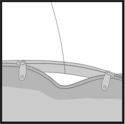 Robens Klondike Grande Tent 2023 - Each 31 Robens Klondike Grande Tent 2023 - Each -outdoor camping shop 21503 13