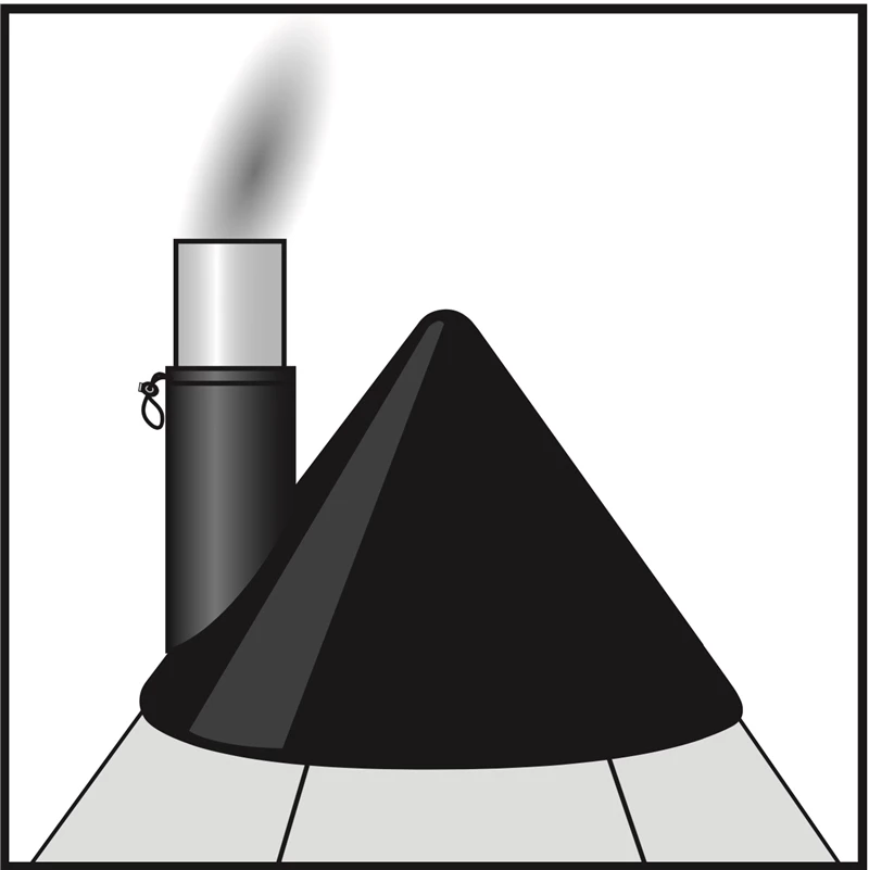 Robens Klondike Grande Tent 2023 - Each 17 Robens Klondike Grande Tent 2023 - Each - Image 15