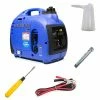 Hyundai 1000W Portable Petrol Inverter Generator 2 Hyundai 1000W Portable Petrol Inverter Generator -outdoor camping shop 21780