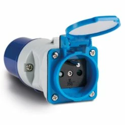 Kampa Dometic Mains Type E Socket 2018 - Type E