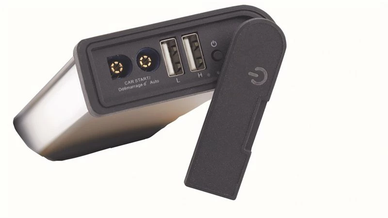 Outwell 12v PowerBank Heavy Duty Battery Charger - Each 6 Outwell 12v PowerBank Heavy Duty Battery Charger - Each - Image 4