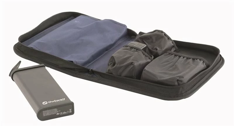 Outwell 12v PowerBank Heavy Duty Battery Charger - Each 3 Outwell 12v PowerBank Heavy Duty Battery Charger - Each