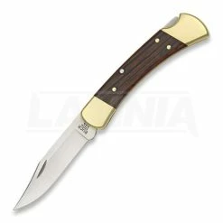 Buck Model 110 Folding Hunter Folding Knife 110BRSCB