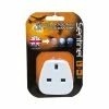 Summit UK - USA/AUS Travel Adaptor Plug 2018 - UK - USA/AUS -outdoor camping shop 22418