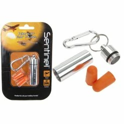 Summit Silencer Ear Plugs With Stash Cash 2018 - Each