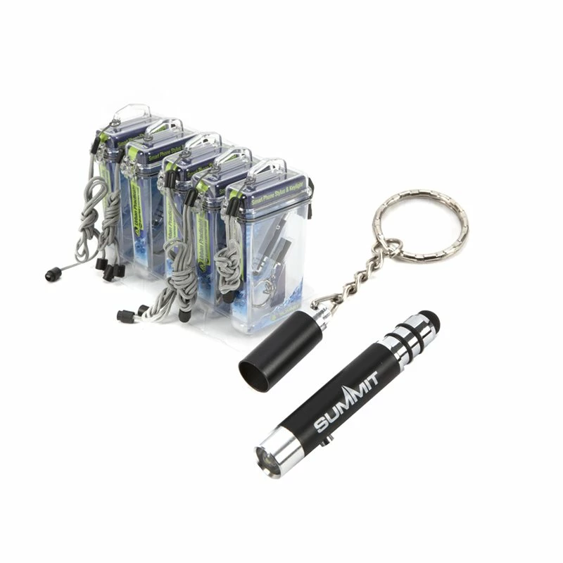 Summit Smart Phone Stylus & Keylight 2018 - Each 3 Summit Smart Phone Stylus & Keylight 2018 - Each