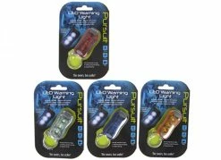 Summit Warning Light Keyring & Belt Clip