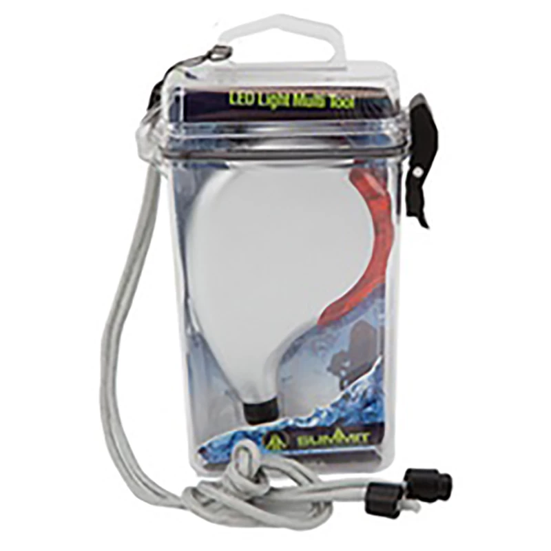 Summit Multi Tool With LED Light & Tape Measure 2018 - Each 4 Summit Multi Tool With LED Light & Tape Measure 2018 - Each - Image 2