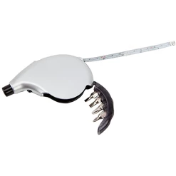 Summit Multi Tool With LED Light & Tape Measure 2018 - Each