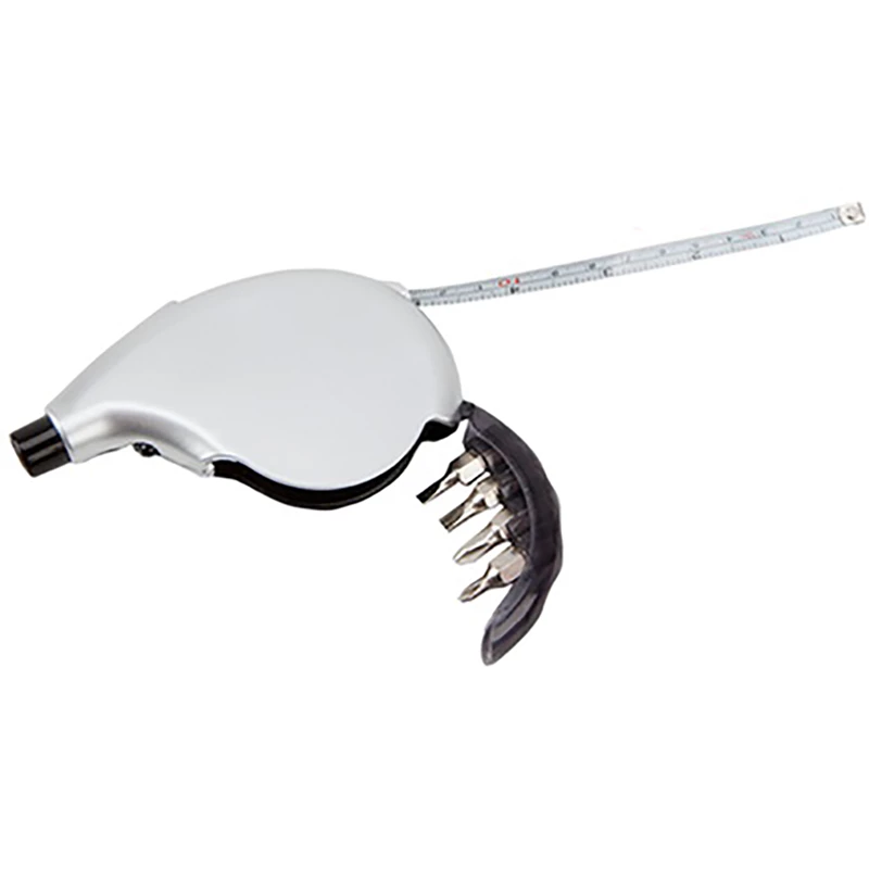 Summit Multi Tool With LED Light & Tape Measure 2018 - Each 3 Summit Multi Tool With LED Light & Tape Measure 2018 - Each